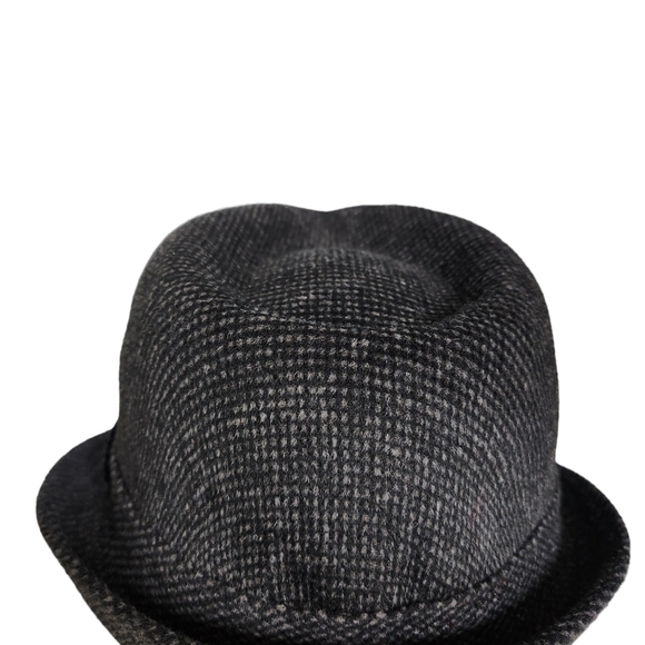 Stetson All American Wool Blend hat fedora size small/medium - Picture 7 of 8